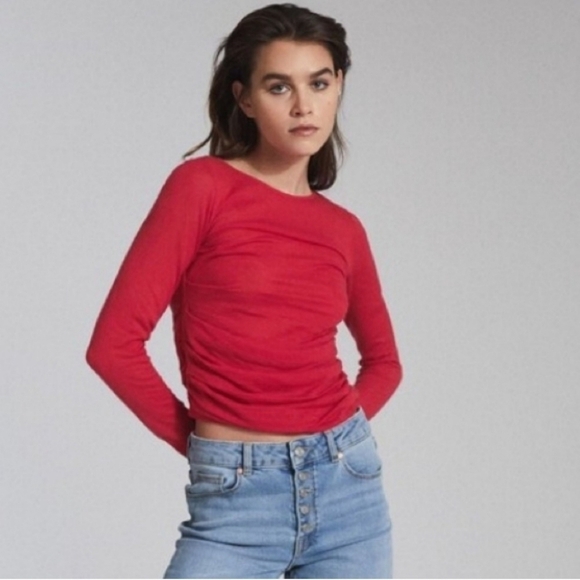 Reiss Margot cashmere blend sweater new - Picture 1 of 13